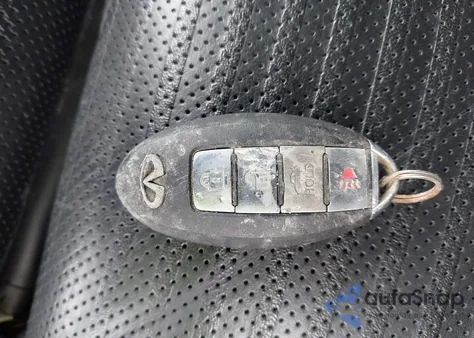 2016 Infiniti Q50 3.0T Red Sport 400 из США, поврежденный, VIN JN1FV7ARXGM451332